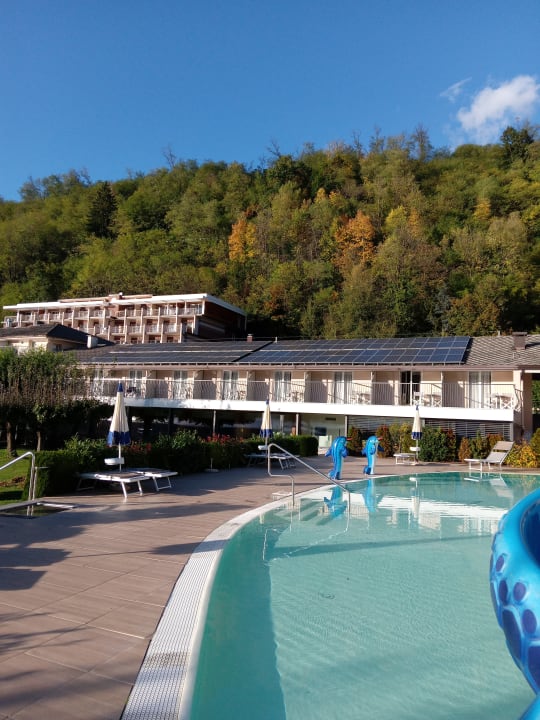 Pool Parc Hotel Du Lac