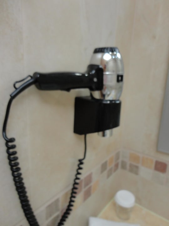 Wyposażenie łazienki - suszarka Lindos Imperial Resort & Spa