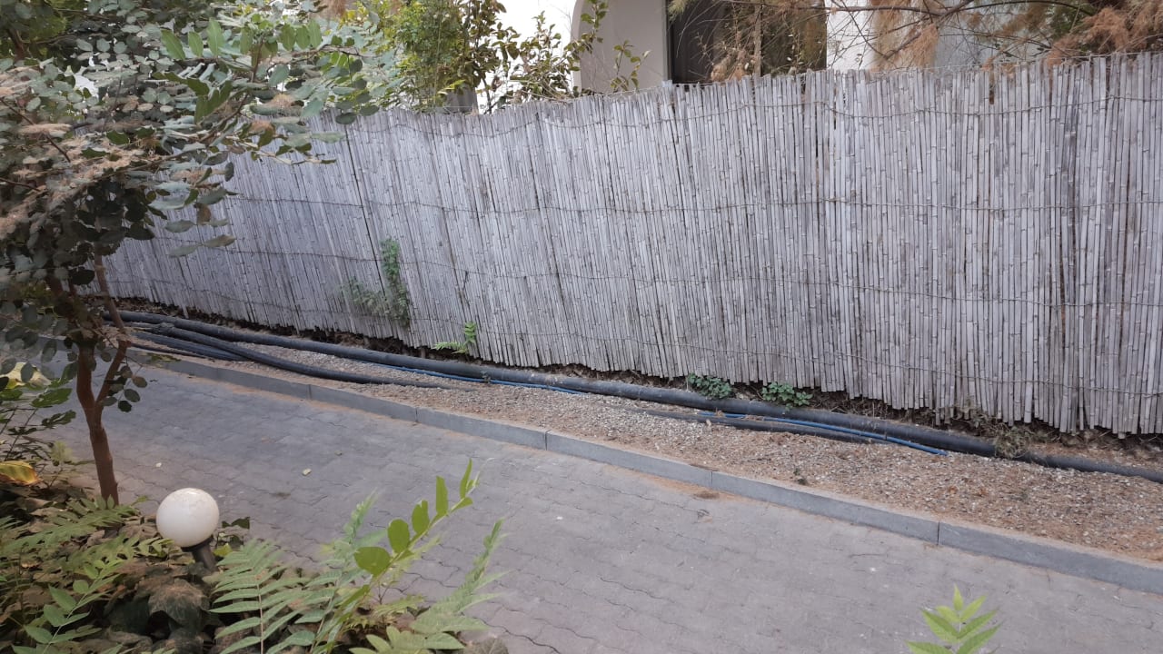 Ausblick Apollonia Beach Resort & Spa