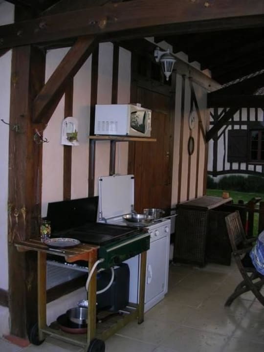 Cuisine d'été  Hotel L'Ermitage du Lac D'azur