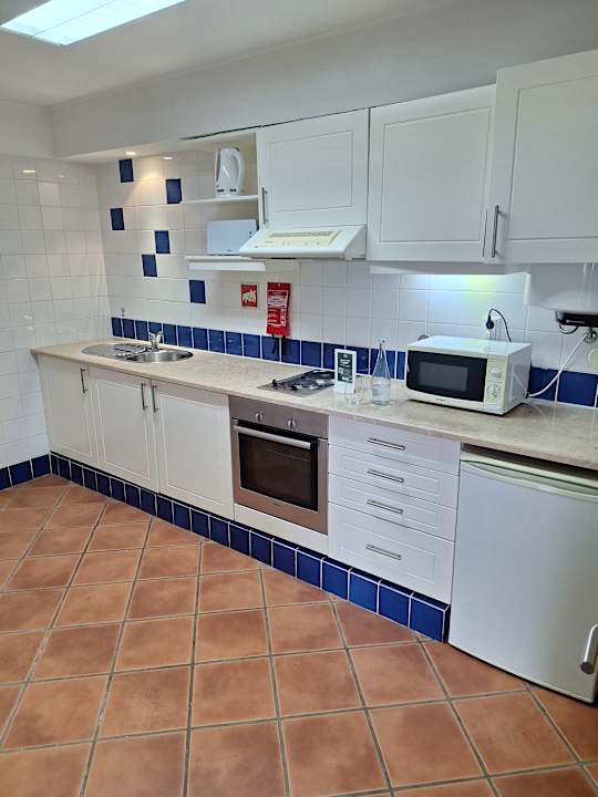 Zimmer The Patio Suite Hotel