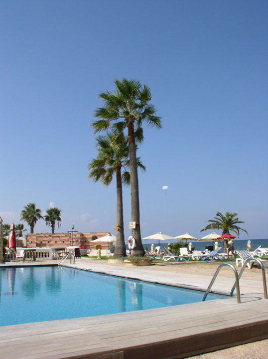 The Pirate's Gate - Palmen  Alassio Hotel and Thalasso