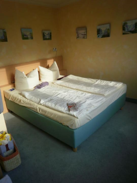Das Bett DORMERO Hotel Freudenstadt