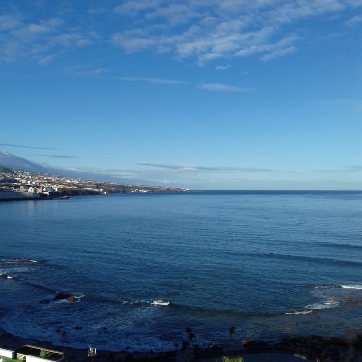 Außenansicht OCÉANO Health Spa Hotel