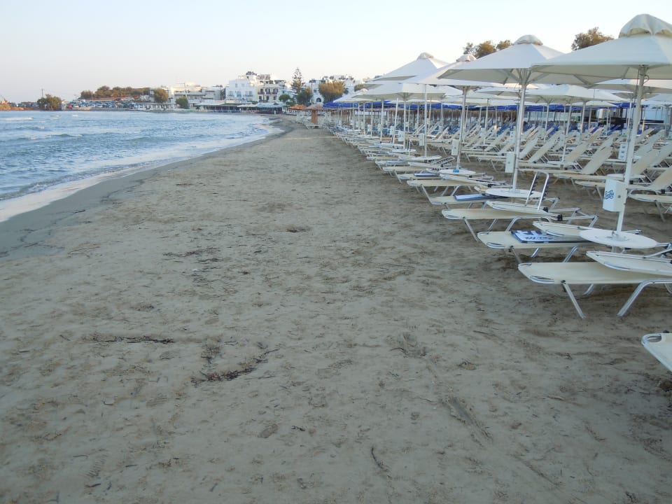Strand Naxos Resort Beach Hotel
