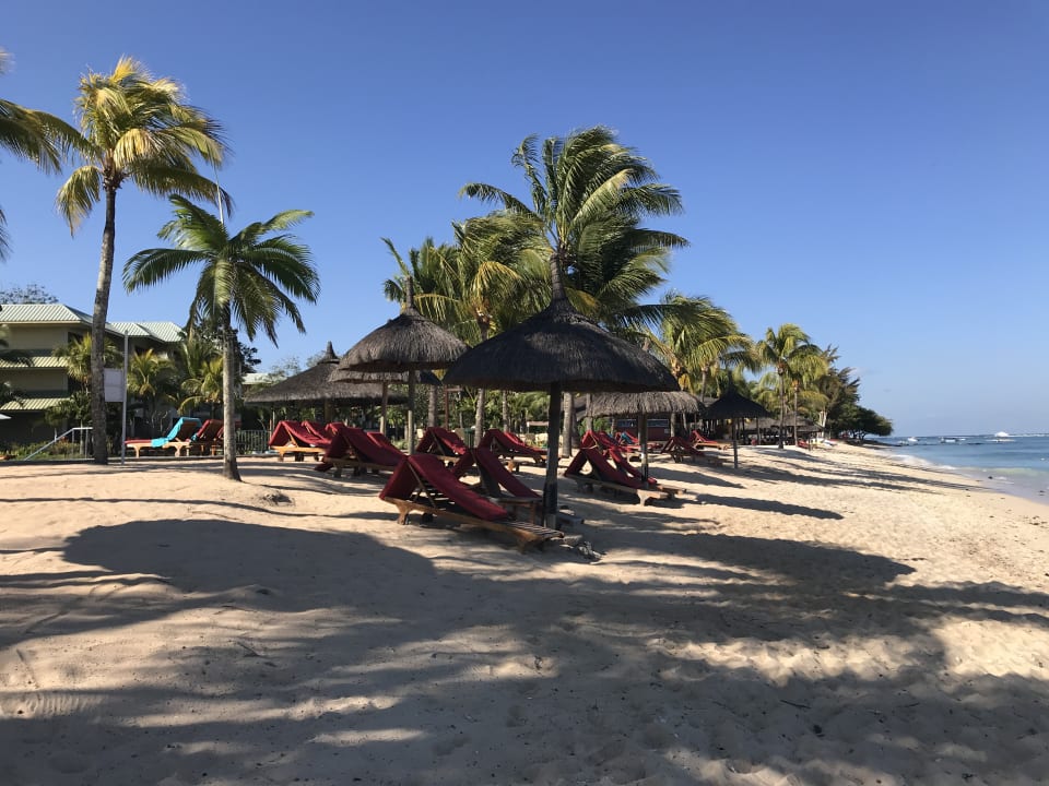 Strand Le Meridien Ile Maurice