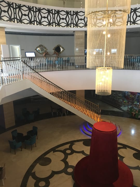 Lobby Dream World Hill Hotel