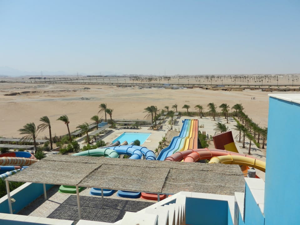 Aquapark Jaz Makadi Oasis Resort