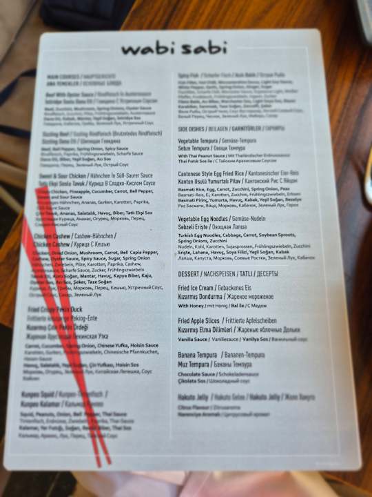 Gastro PALOMA Perissia