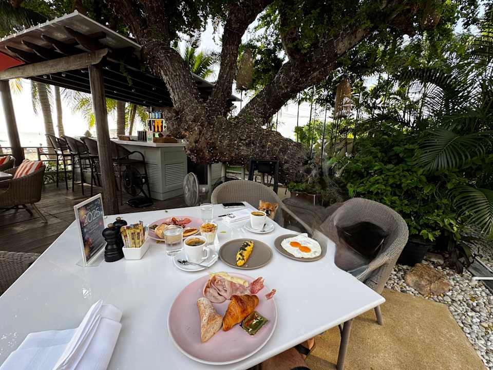 Gastro Anantasila Beach Resort Hua Hin