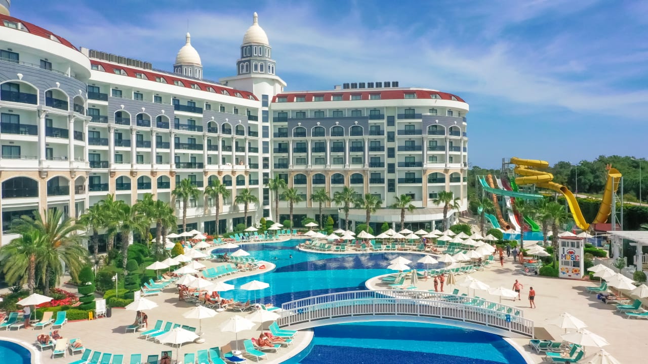 Pool Diamond Premium Hotel & Spa