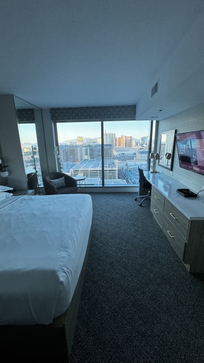 Zimmer Hilton Club Elara Las Vegas