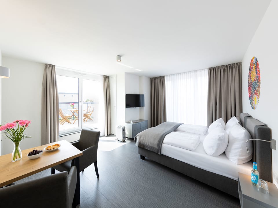 Zimmer Boardinghouse St.Pauli