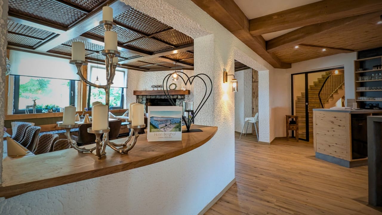 Gastro Hotel Berghof Wasserkuppe