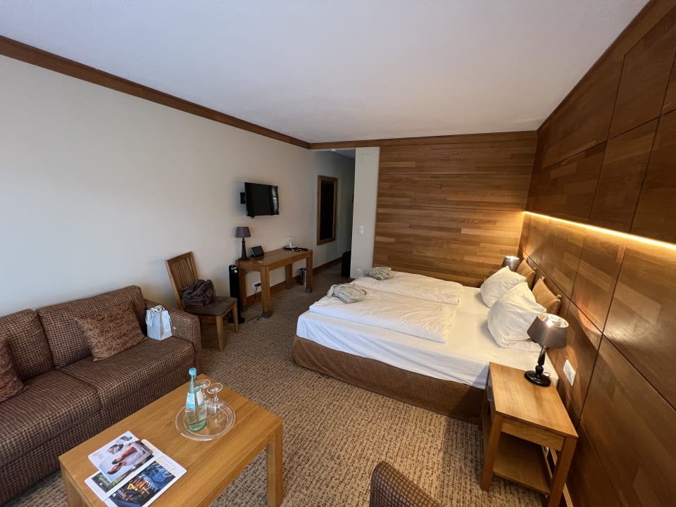 Zimmer Waldhotel Tannenhäuschen