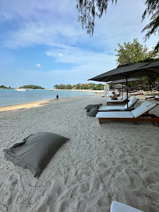 Strand SALA Samui Choengmon Beach Resort