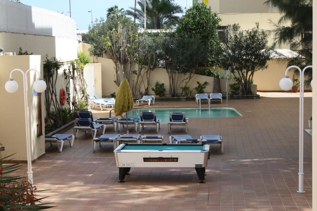 Sahara Playa - Pool Innenhof HL Sahara Playa