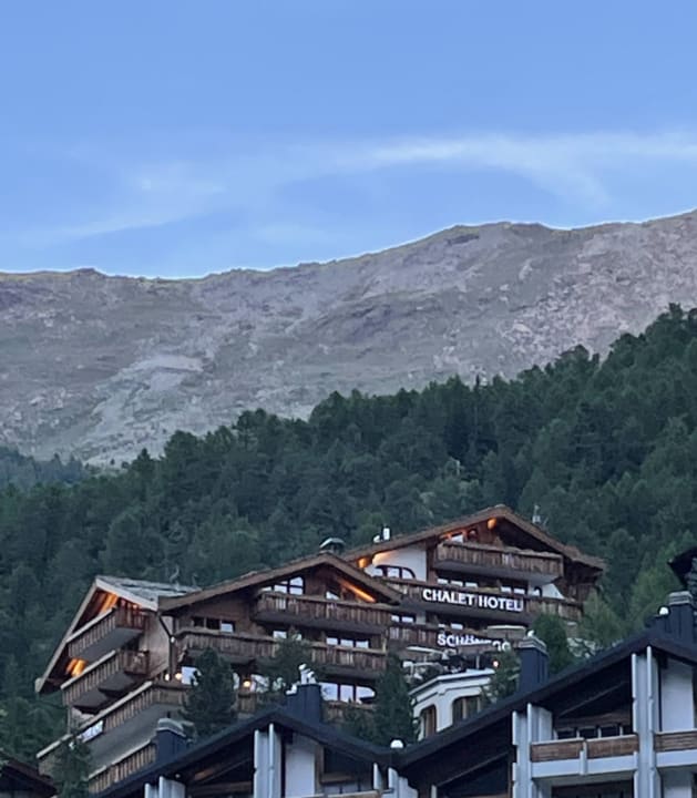 Ausblick Relais & Chateaux Schönegg