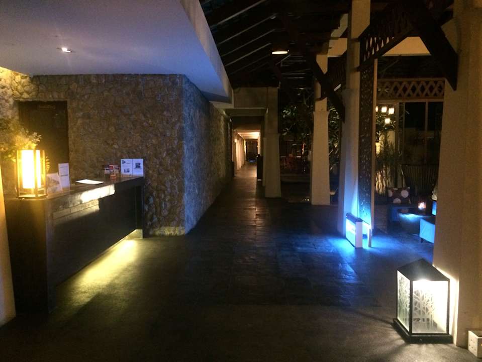 Lobby The Grand Southsea Khaolak Beach Resort