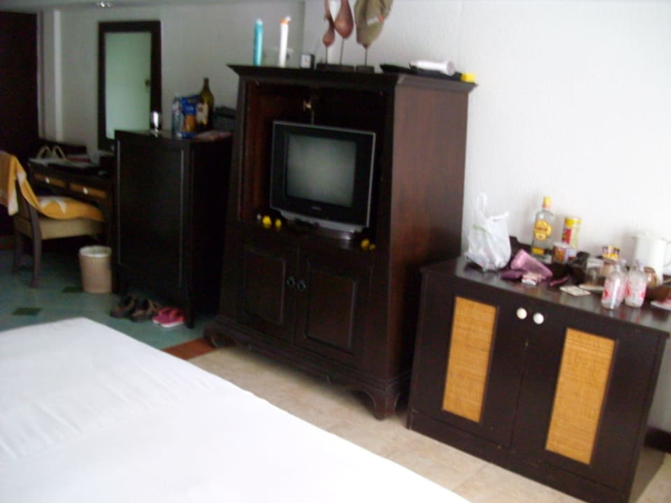 Tolle Möbel Hotel Patong Bay Garden