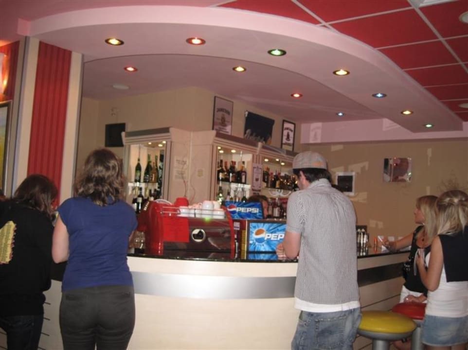 Lobbybar Hotel Baikal