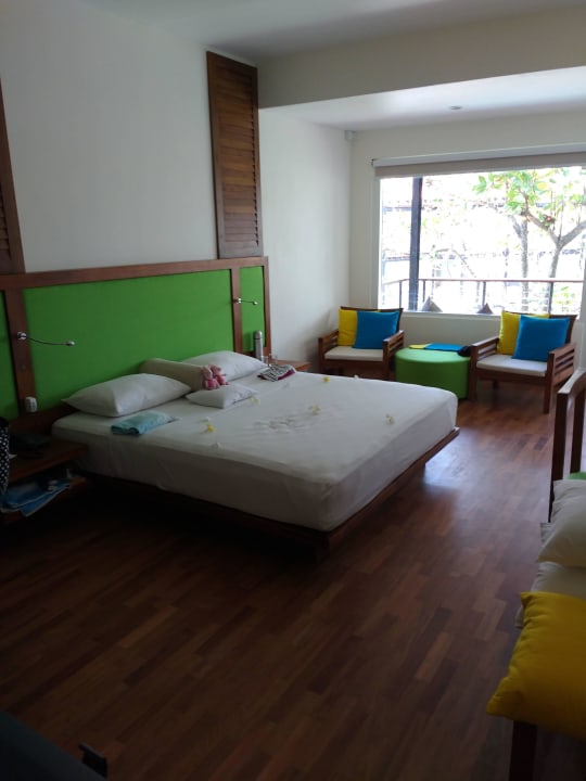 Zimmer Mermaid Hotel & Club