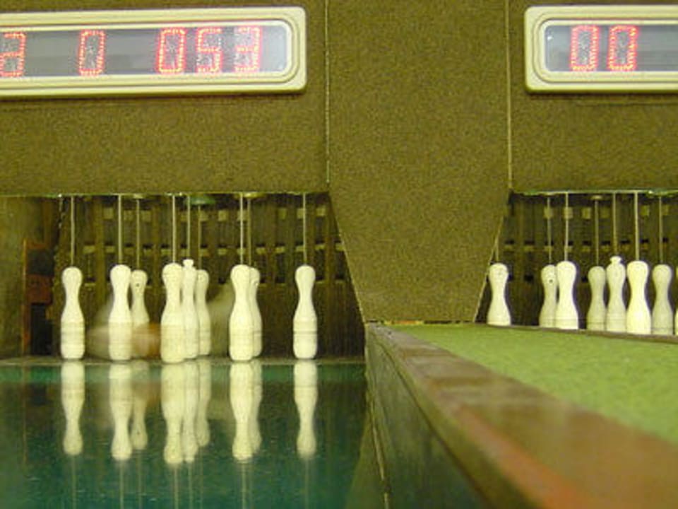 Kegelbahn Hotel Neuwirt