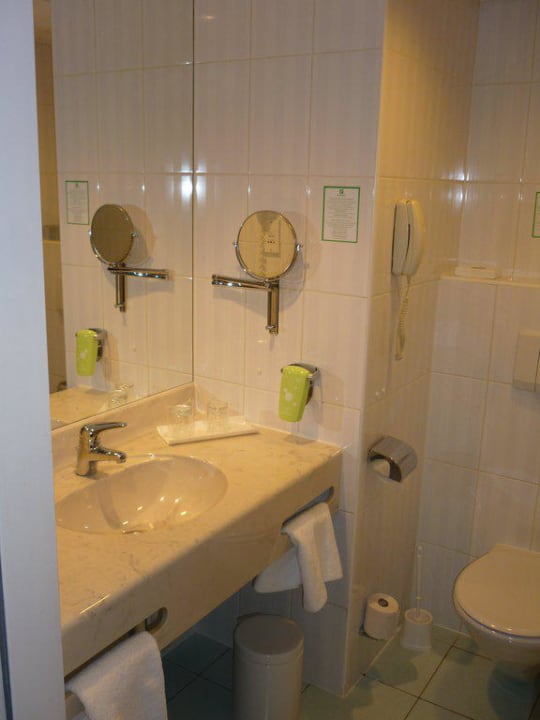 Łazienka Mercure Warszawa Centrum