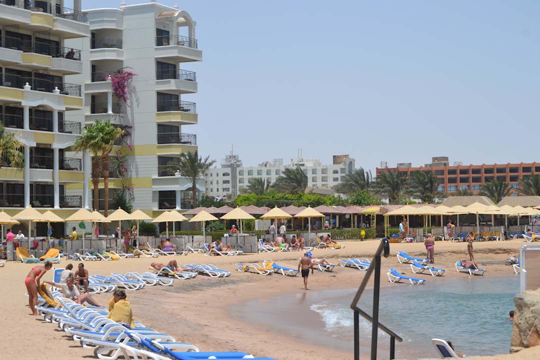 Hotel beach SUNRISE Holidays Resort (Adults Only)