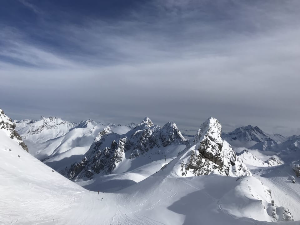 Ausblick Landhaus Maria