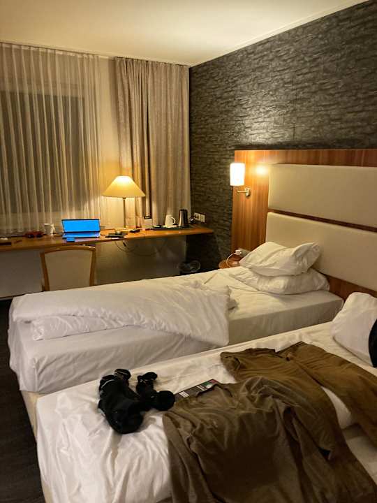 Zimmer Best Western Plaza Hotel Zwickau