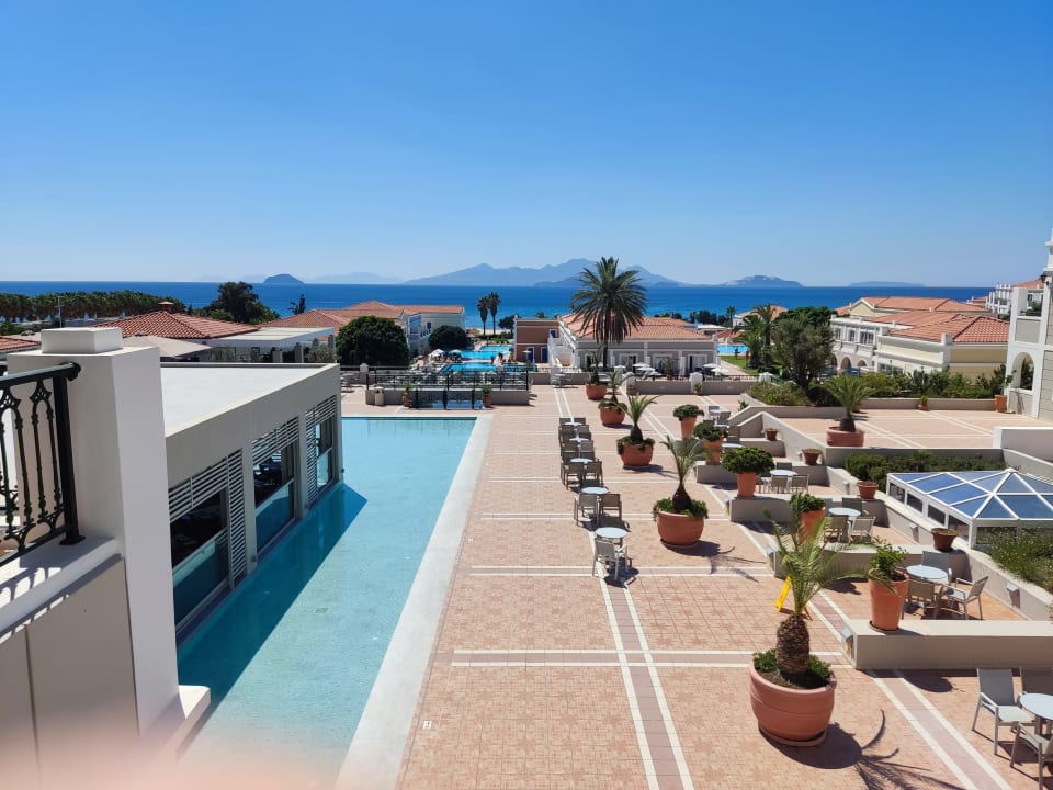 Ausblick Porto Bello Royal