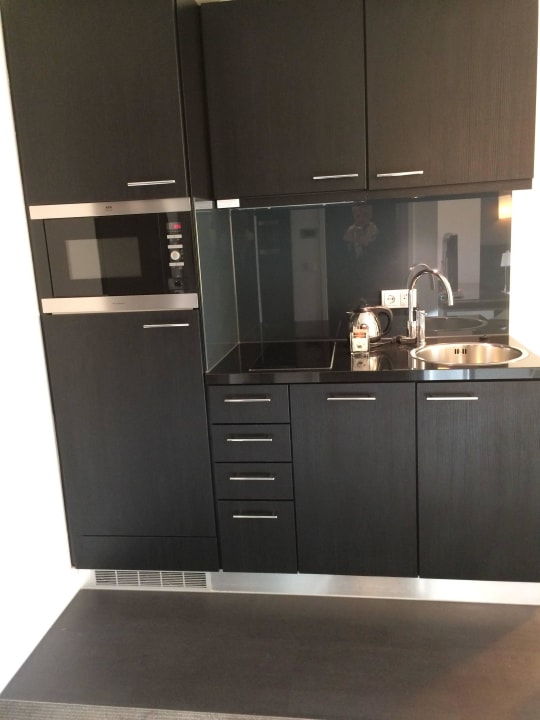 Kleine Küche Adina Apartment Hotel Berlin Hackescher Markt