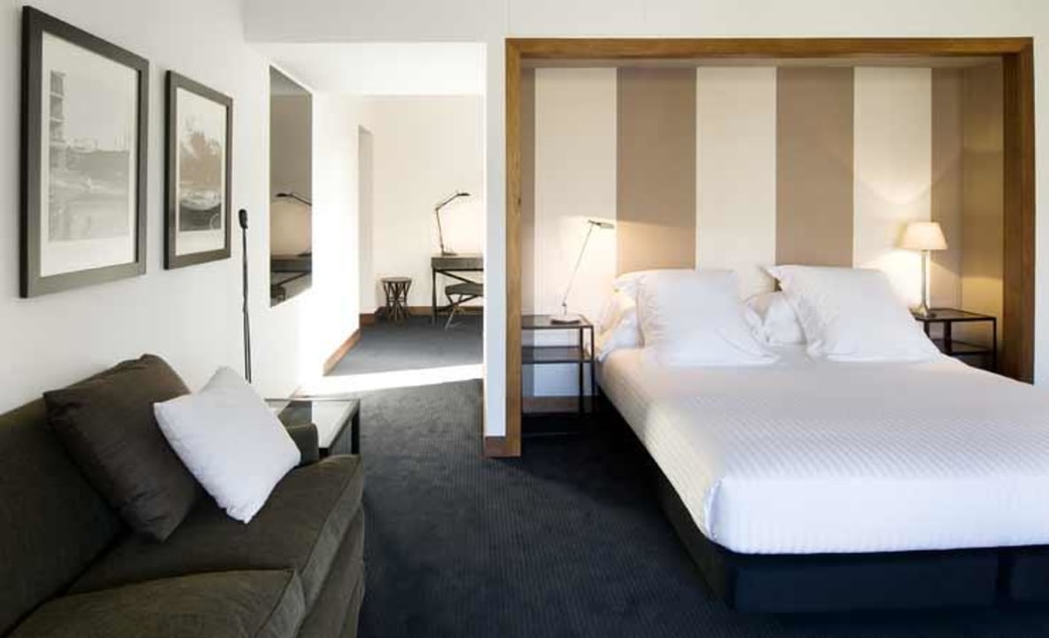 Junior Suite  Rusticae Primero Primera