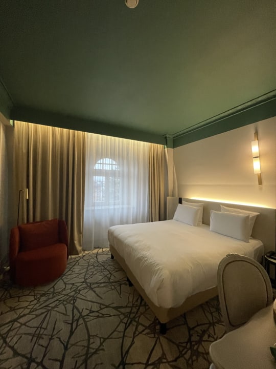 Zimmer Hotel Rezydent Sopot MGallery Hotel Collection