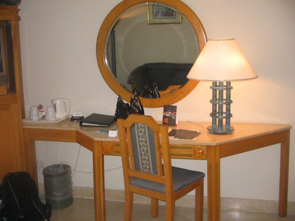 Schminktisch Continental Hotel Hurghada
