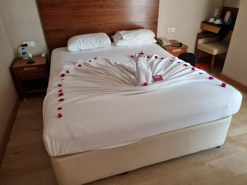 Zimmer Trendy Side Beach Hotel - Adults only