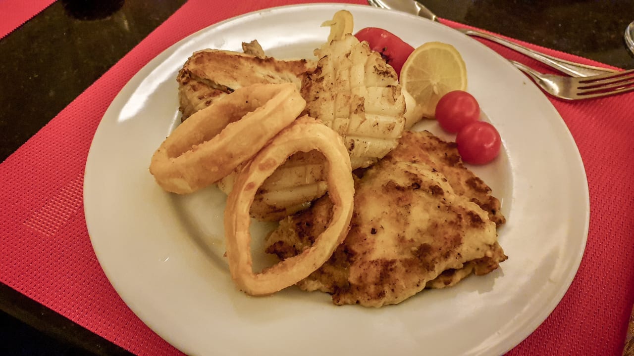 Gastro Pickalbatros Aqua Vista Resort - Hurghada