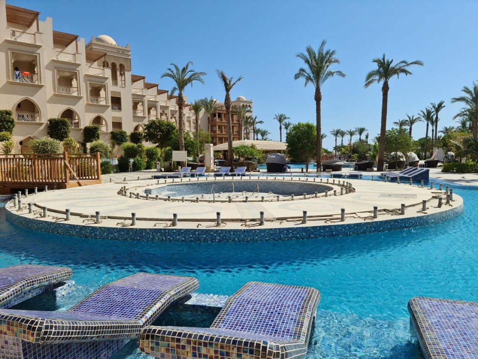 Pool The Grand Palace - Adults only