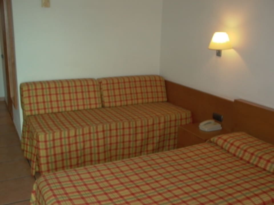 Zimmer SBH Club Paraiso Playa