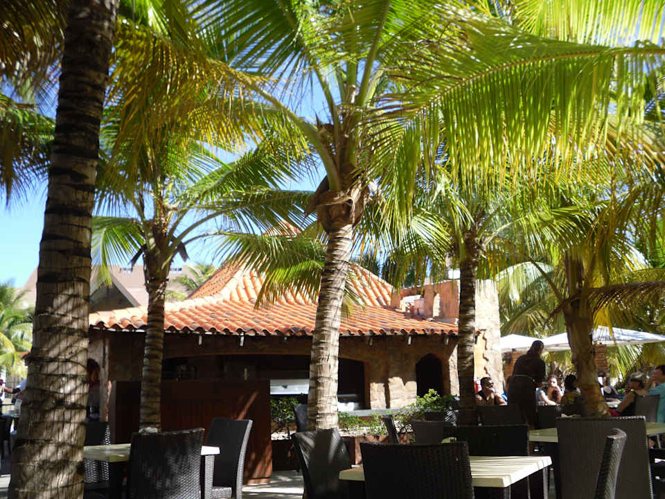 Pizzeria Villas Bavaro Resort & Spa