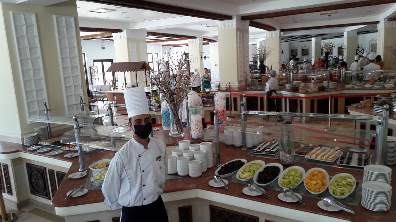 Sonstiges Steigenberger ALDAU Beach Hotel