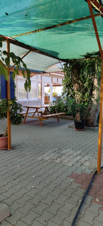 Gartenanlage Önder Yildiz Hotel