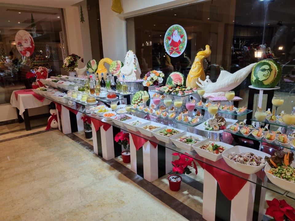 Gastro Three Corners Equinox Beach Resort