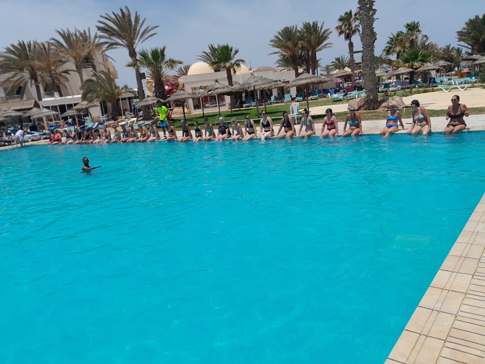 Pool Welcome Meridiana Djerba Hotel