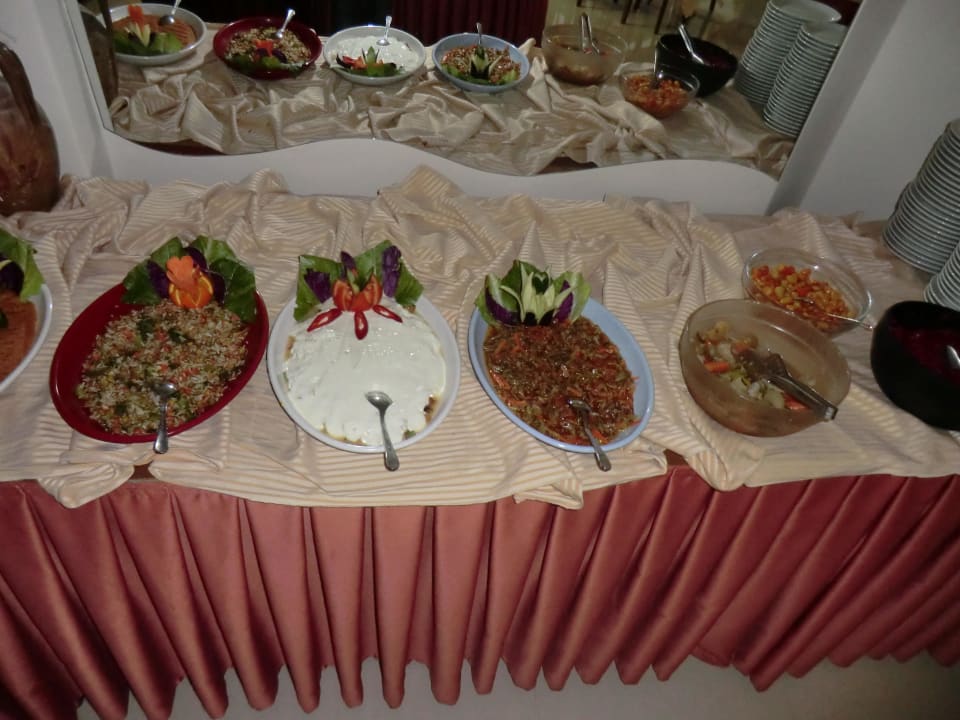 Salatbar Arsi Hotel
