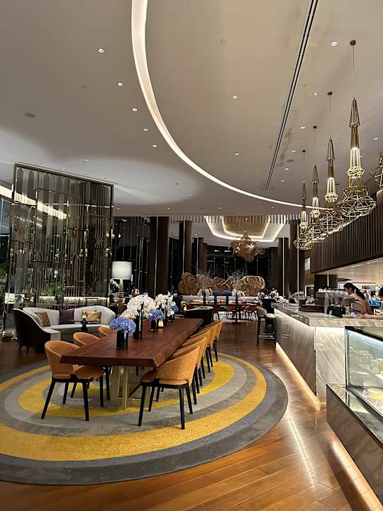 Lobby Chatrium Grand Bangkok