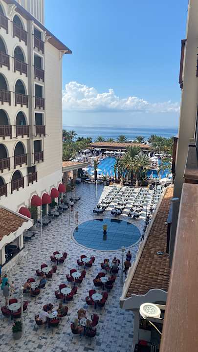 Außenansicht Quattro Beach Spa & Resort