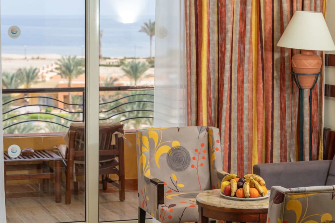 Zimmer Malikia Resort Abu Dabbab