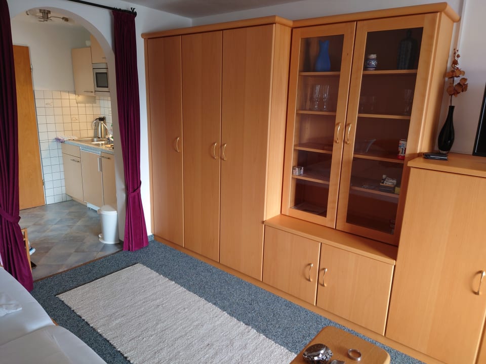 Zimmer Haus Alpenflora